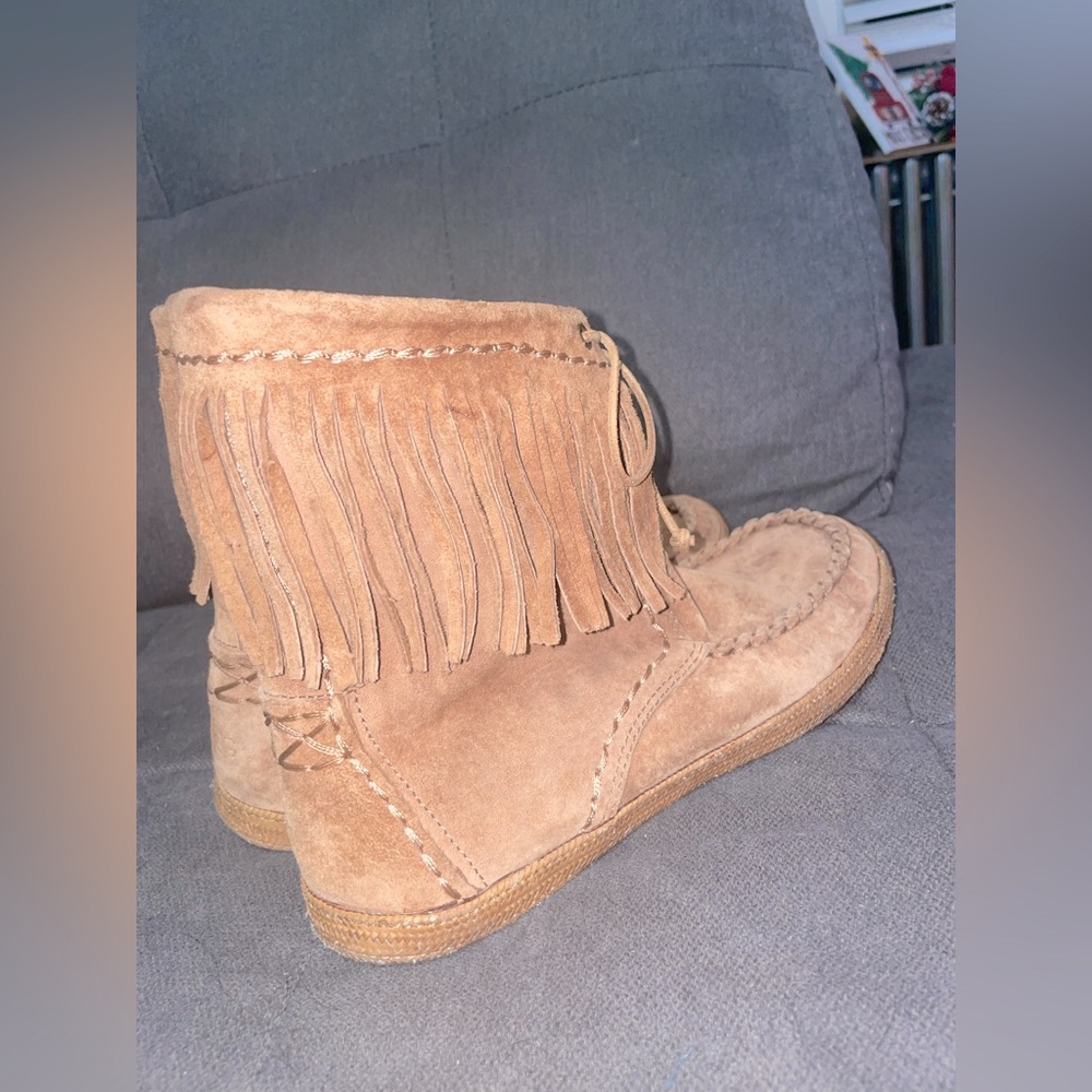RARE fringe *UGGS*